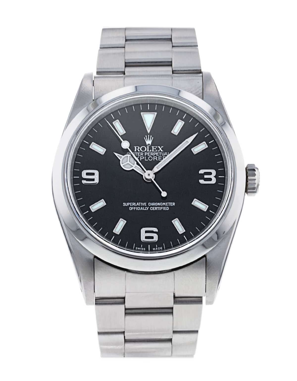 Rolex Explorer 14270